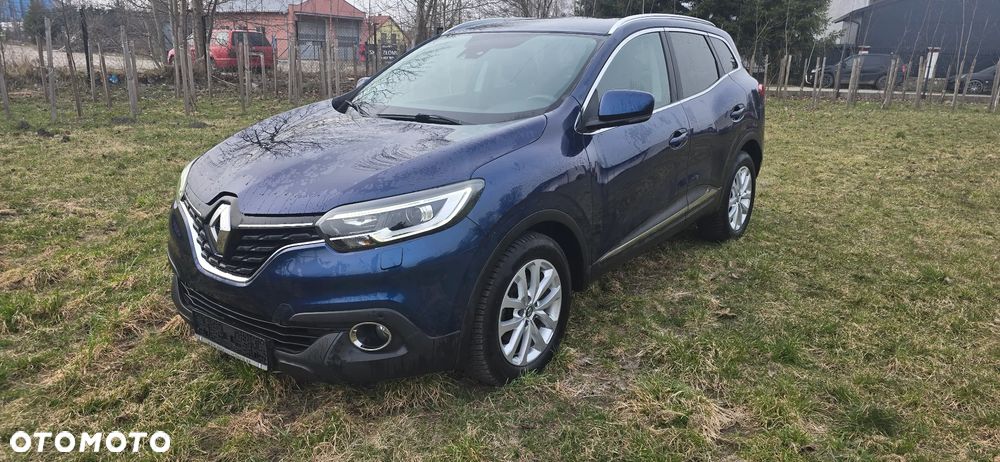 Renault Kadjar Energy TCe 130 EDC Experience - 12