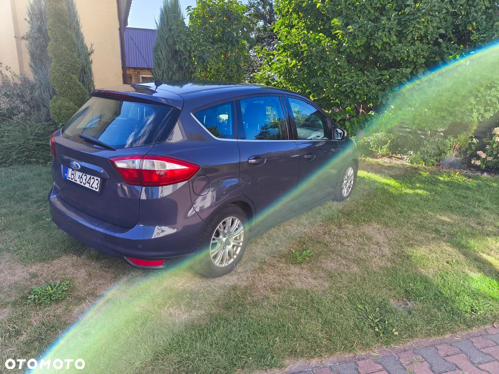Ford C-MAX 1.6 TDCi Titanium - 3