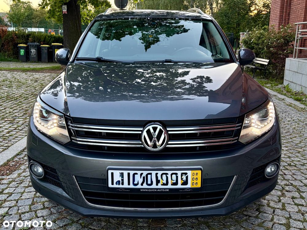 Volkswagen Tiguan 2.0 TDI DPF 4Motion Sport & Style - 2