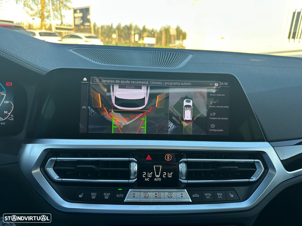 BMW 330 e Aut. Sport Line - 19