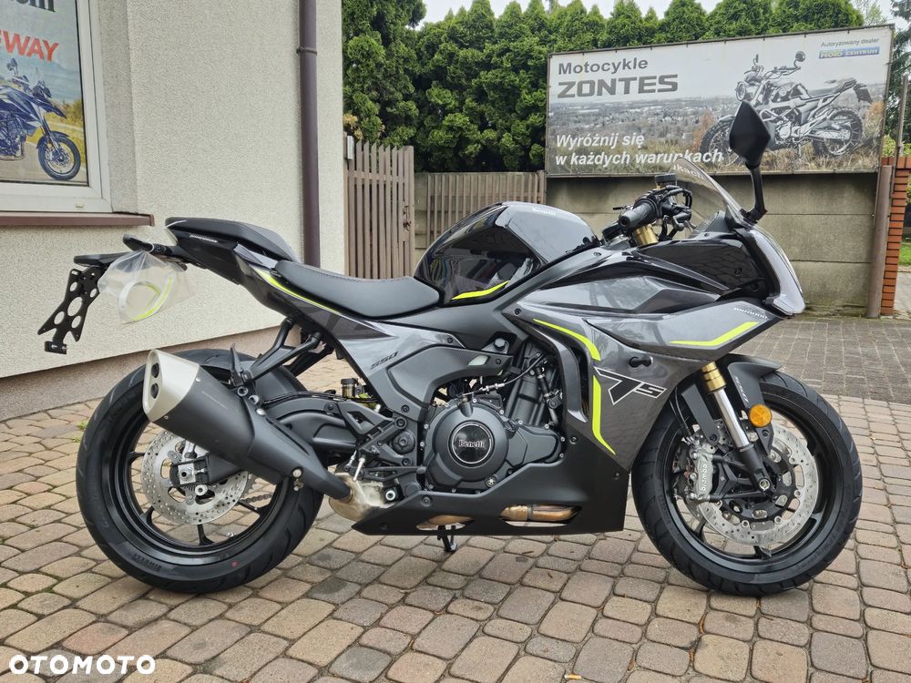 Benelli Tornado - 1