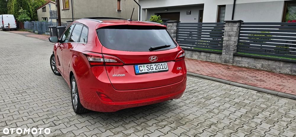 Hyundai i30 1.6 CRDI Passion - 6