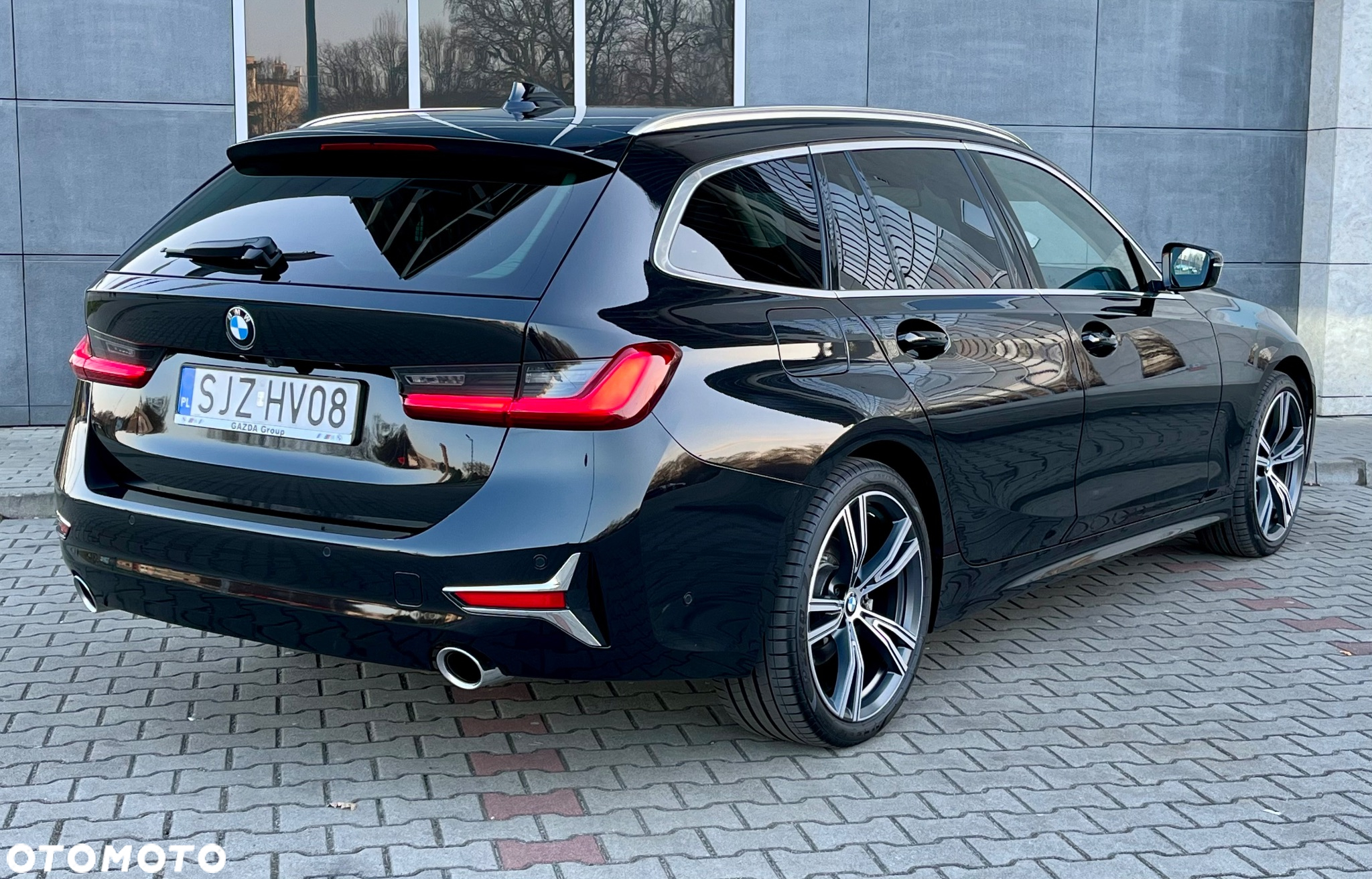 BMW Seria 3 320d xDrive Luxury Line - 4