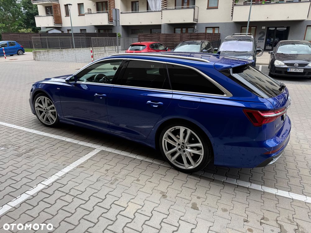 Audi A6 Avant 50 TFSI e PHEV Quattro S Line S tronic - 15