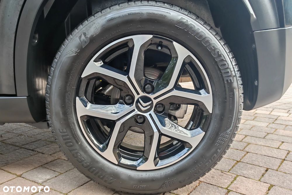 Citroën C3 Aircross 1.2 PureTech Plus S&S - 30