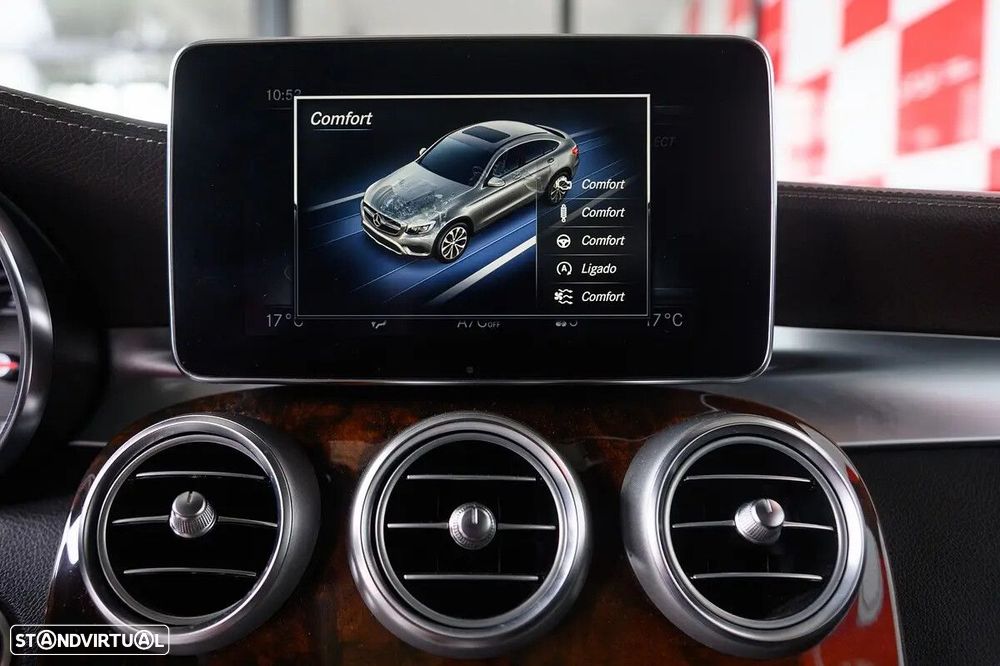 Mercedes-Benz GLC 250 d AMG Line 4-Matic - 52