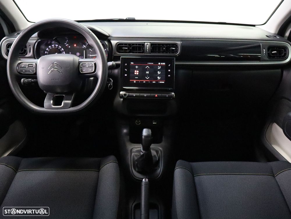 Citroën C3 1.2 PureTech Feel Pack - 8