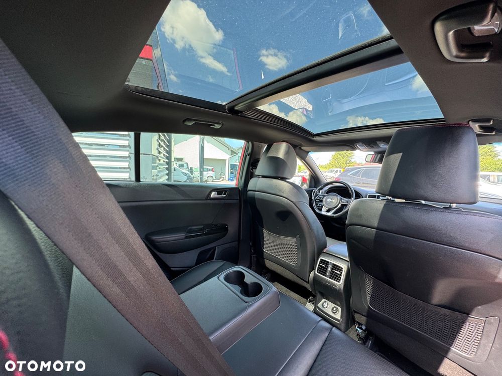 Kia Sportage 1.6 CRDI AWD Eco-Dynamics+ (48V M-H) GT LINE - 17