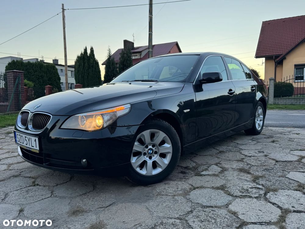 BMW Seria 5 - 2