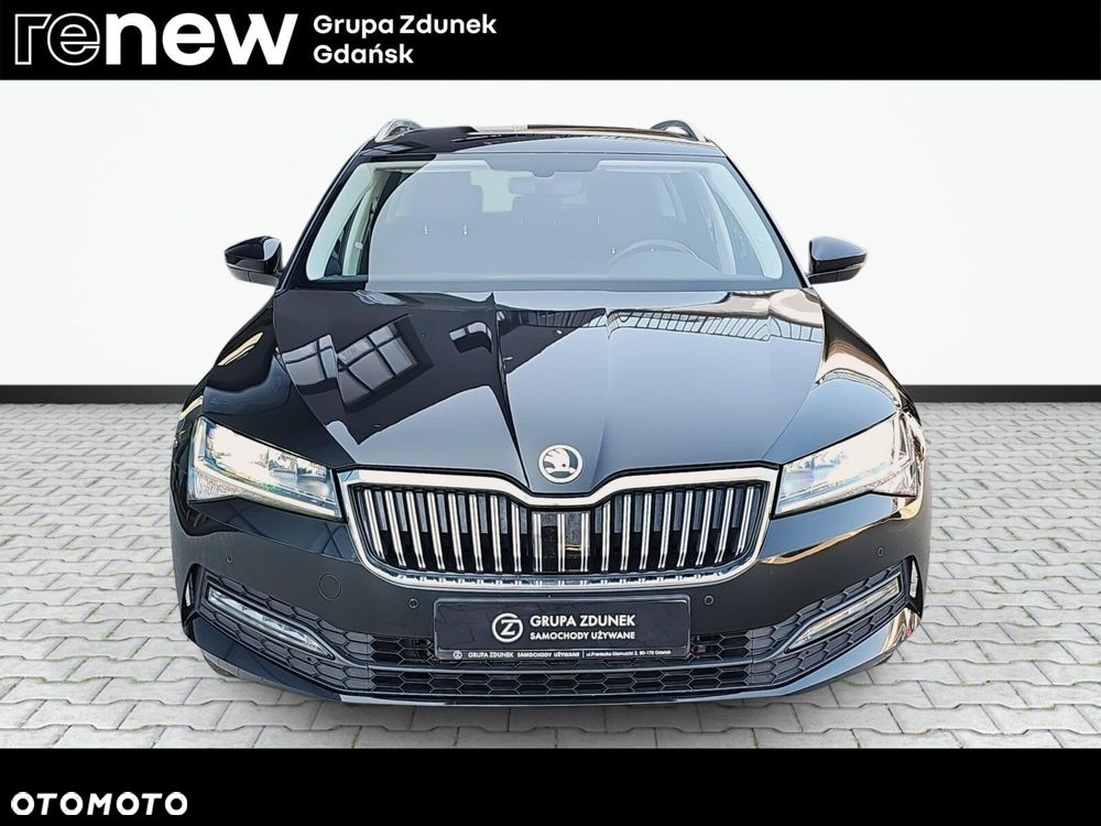 Skoda Superb 2023 photo 2