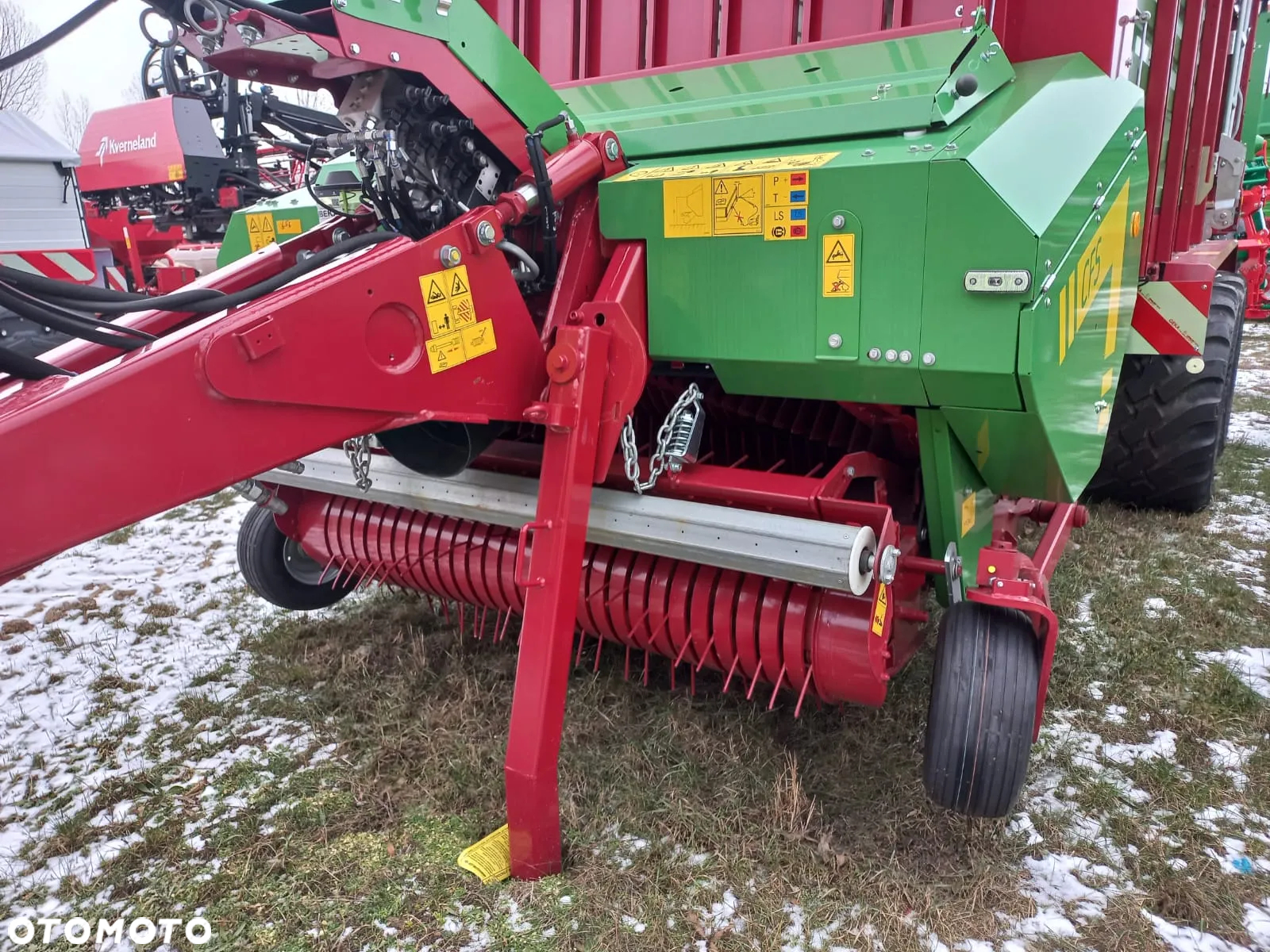 Strautmann Zelon 2901 DO - 3