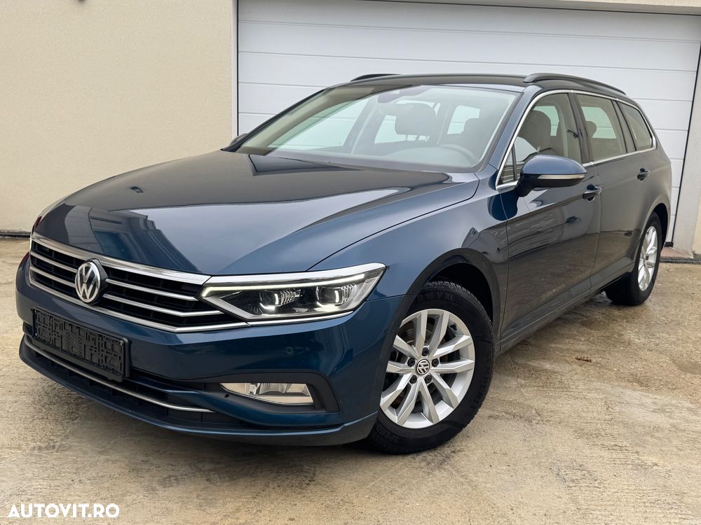 Volkswagen Passat 1.5 TSI ACT OPF Trendline - 3