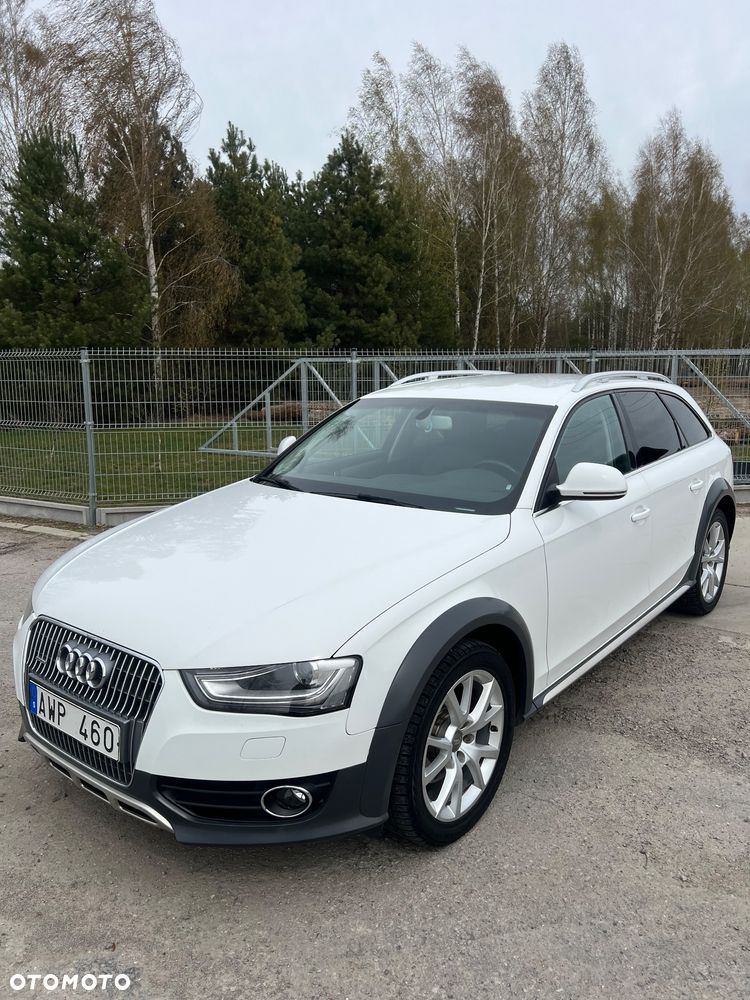 Audi A4 Allroad 2.0 TDI Quattro - 1