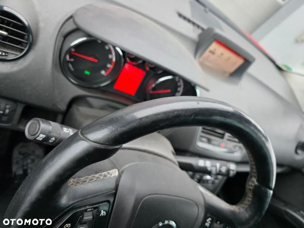 OPEL MERIVA B ASTRA J KIEROWNICA SKÓRZANA PODGRZEWANA - 2