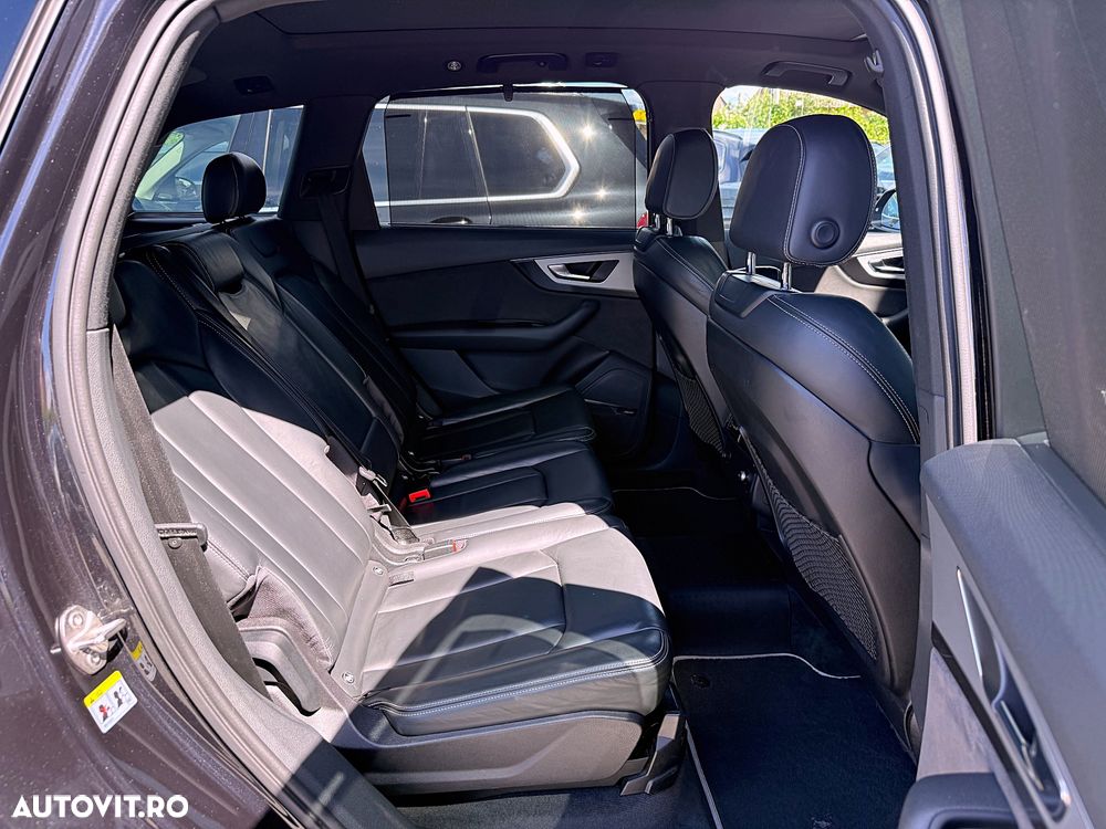 Audi Q7 3.0 TDI Quattro Tiptronic - 27