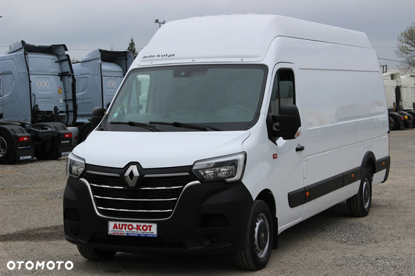 Renault MASTER 2.3 DCI 130 KM/ LONG /L4H3/ KLIMA/ OPONY 80 % /*SERWIS*/ STAN IDEALNY /