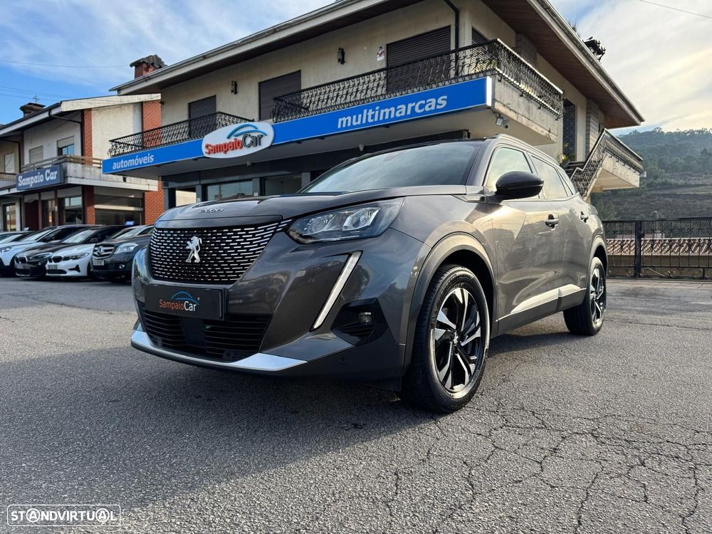 Peugeot 2008 1.2 PureTech Allure EAT8 - 1