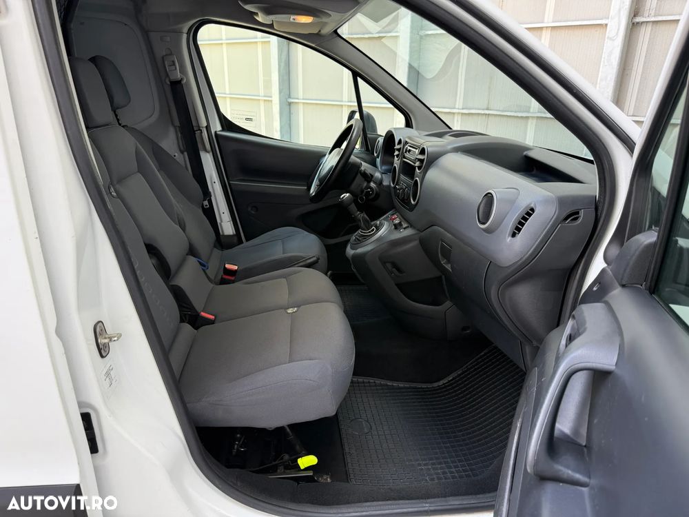 Citroën Berlingo 1.6 HDi Seduction - 26