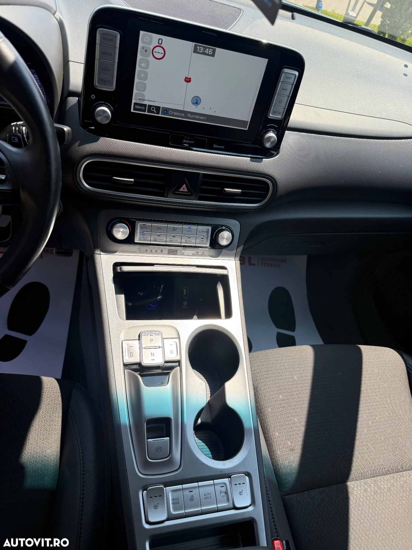 Hyundai KONA BEV 204 CP 64.8 kWh Highway+ - 13