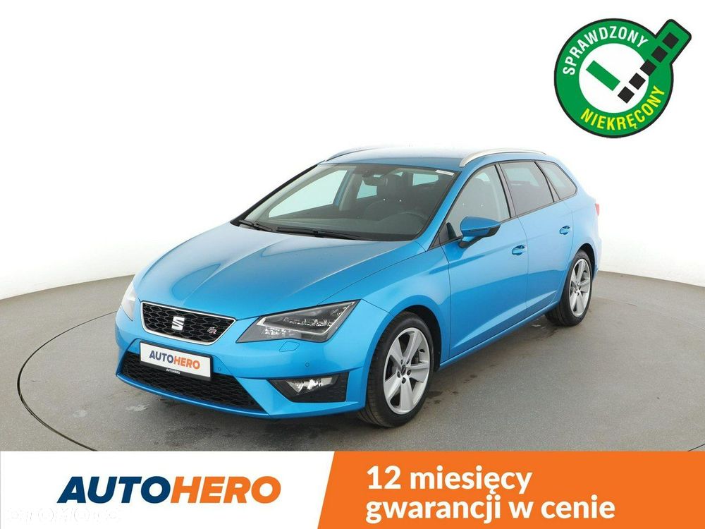 Seat Leon 1.8 TSI FR S&S DSG - 1