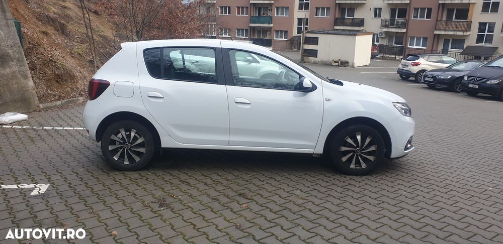 Dacia Sandero 1.5 dCI Laureate - 4