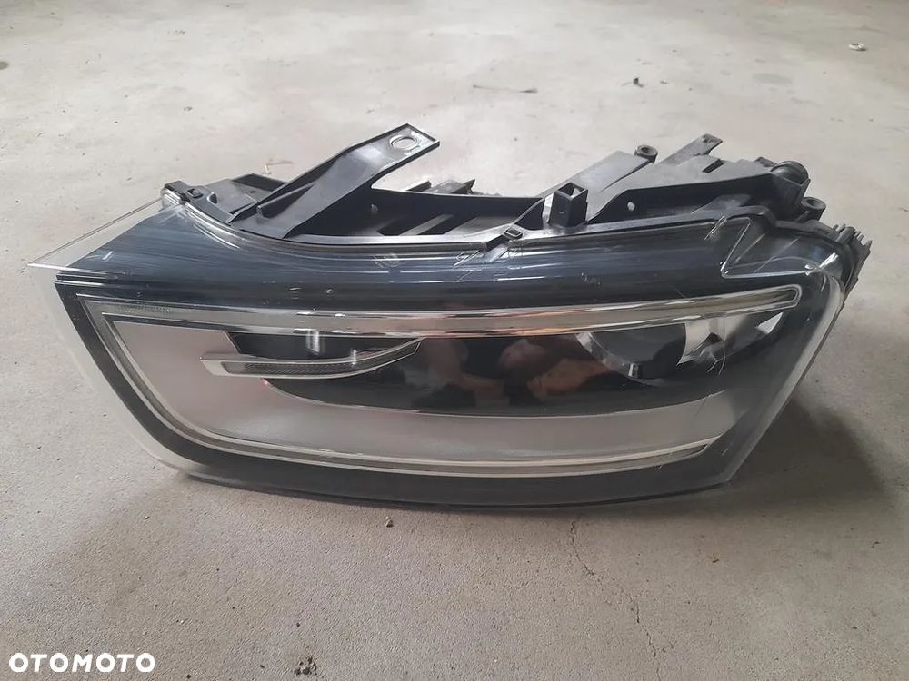 Lampa lewa przód przednia Xenon Audi Q3 8U 8U0941005 - 9
