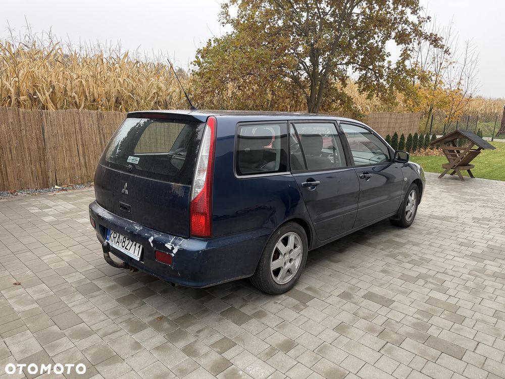 Mitsubishi Lancer - 3