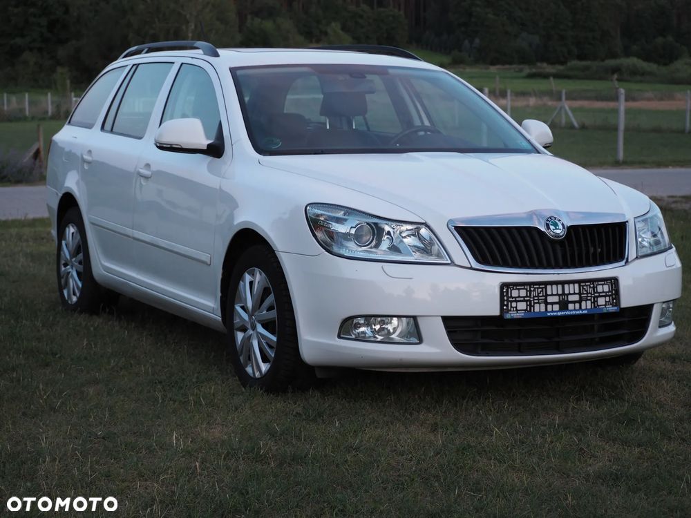 Skoda Octavia - 1