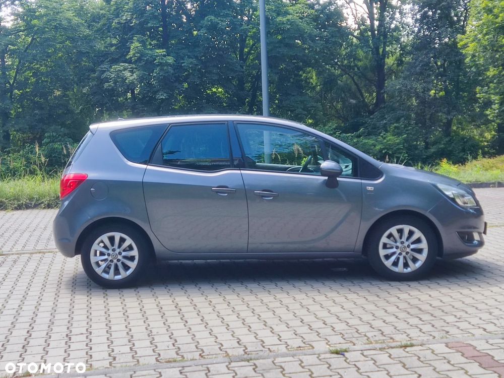 Opel Meriva 1.4 Ecoflex Innovation - 6