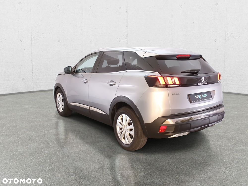 Peugeot 3008 1.6 BlueHDi Allure S&S EAT6 - 4