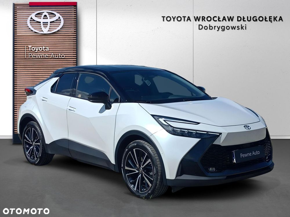 Toyota C-HR - 1