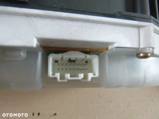 ZESTAW STARTOWY STACYJKA KOMPUTER LICZNIK IMMO MAZDA 3 BK 1.6 BENZYNA Z627 03-09 - 11