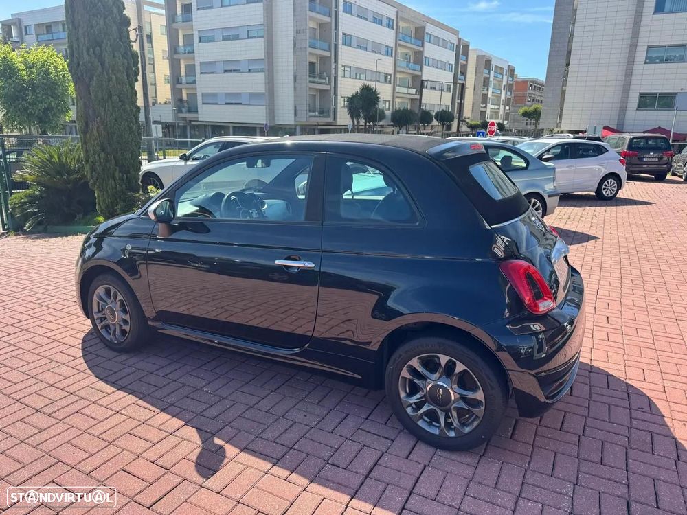 Fiat 500 1.0 Hybrid Club - 11