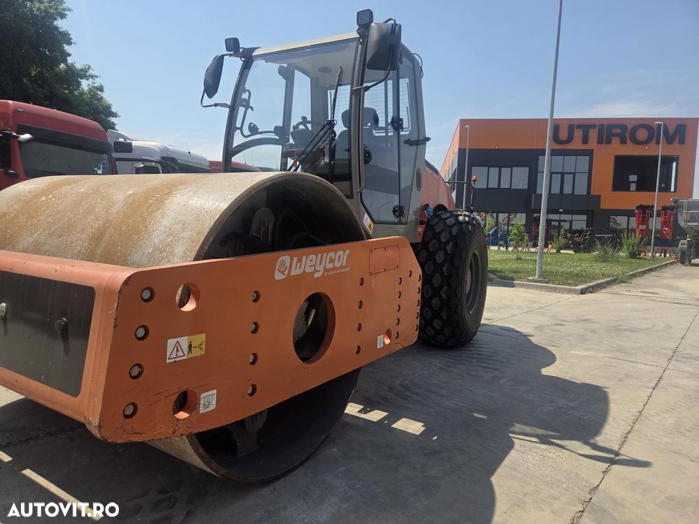 Atlas TERASAMENTE, 12,3tone, 2022, 500h, latime tambur 2,2m, produs in GERMANIA, motor Cummins 97kW, anv 90% ok, fara aer conditionat, lungime 5,7m, posibilitate leasing 4 ani, STARE CA NOU-PROMOTIE 69.900 EUR+Tva - 21