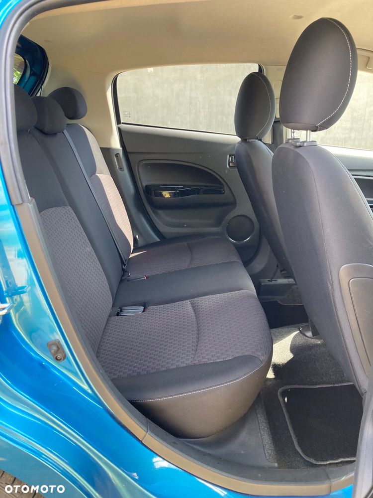 Mitsubishi Space Star 1.2 Clear Tec Diamant Edition+ - 15