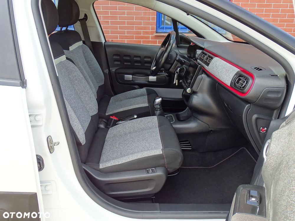 Citroën C3 1.2 PureTech Elle - 9