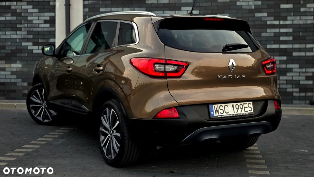 Renault Kadjar Energy TCe 130 Bose Edition - 5