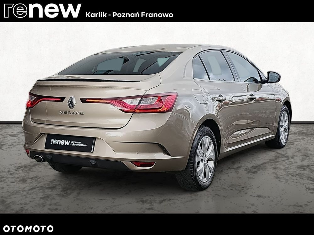 Renault Megane 1.5 Blue dCi Limited - 6