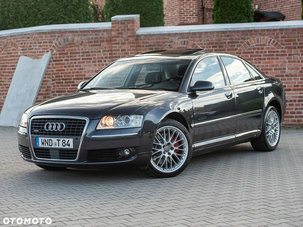 Audi A8 4.2 FSI Quattro - 13