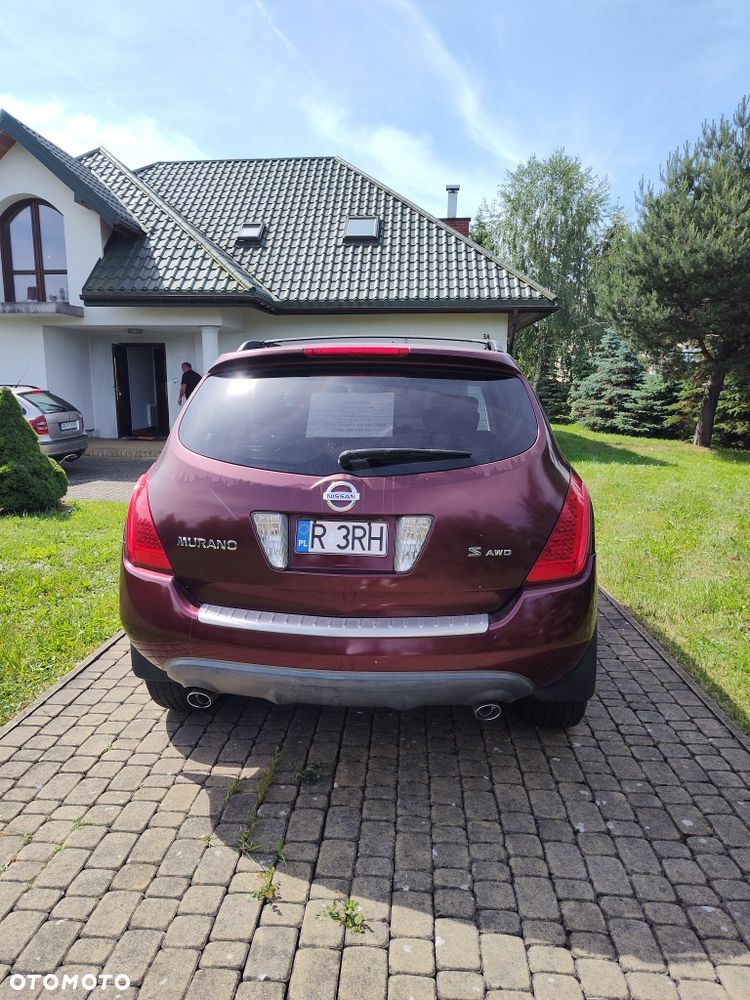 Nissan Murano - 3