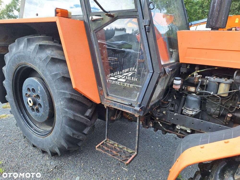 Zetor 8045 Turbo 4X4 - 35