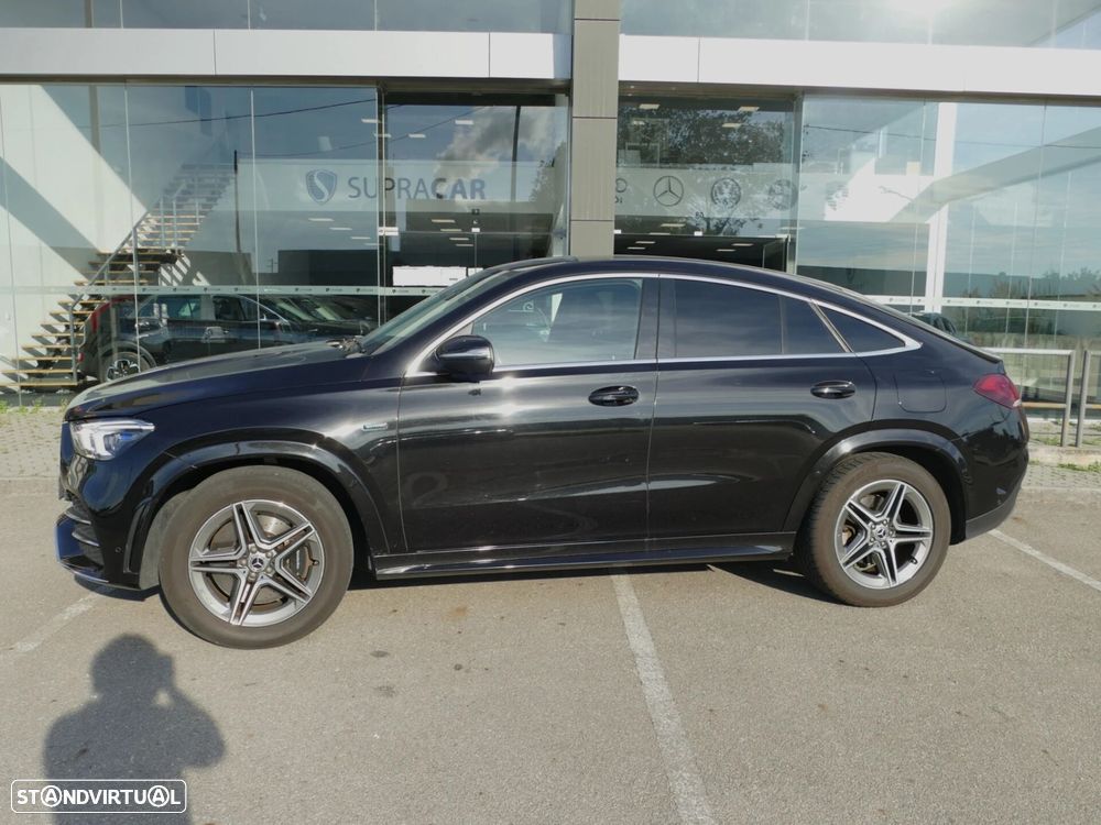 Mercedes-Benz GLE 350 de Coupé 4Matic - 17