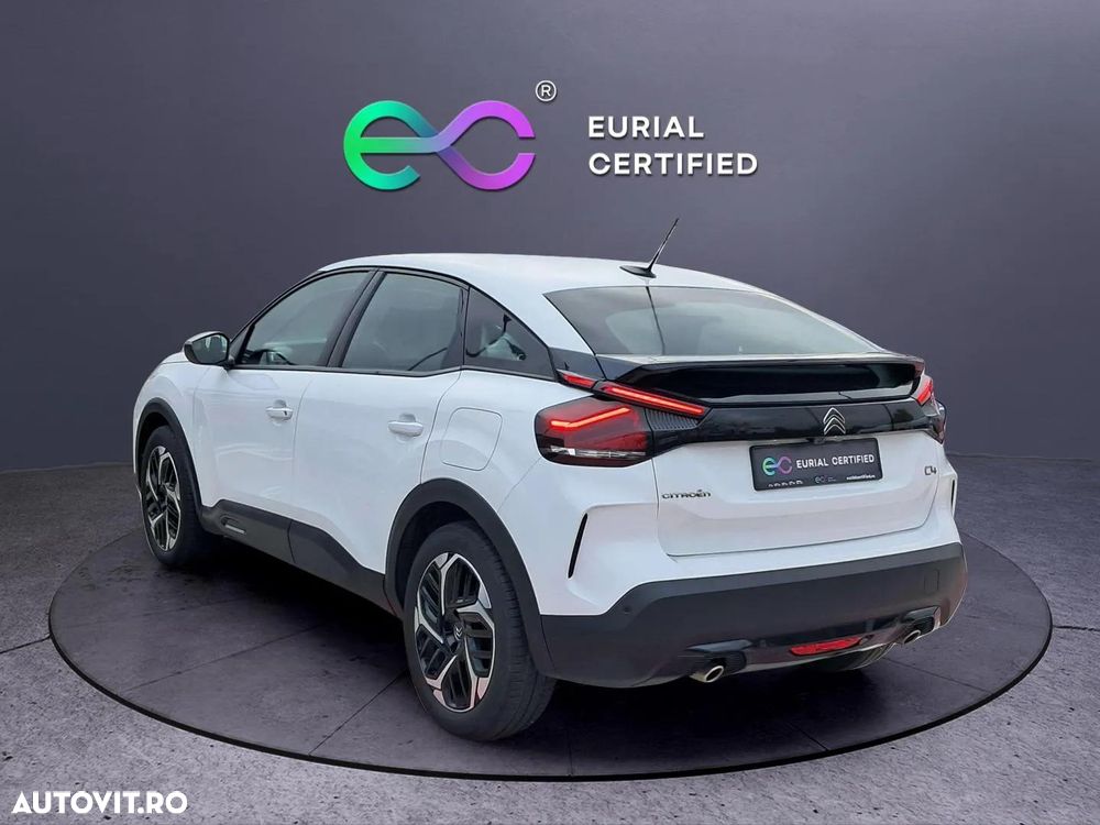 Citroën C4 1.2 PureTech S&S EAT8 Feel - 12