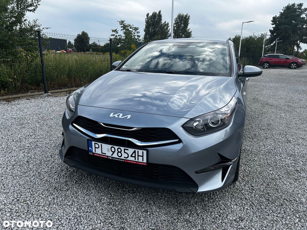 Kia Ceed 1.5 T-GDI OPF Vision - 18