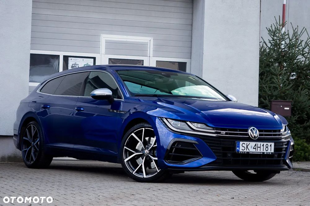 Volkswagen Arteon Shooting Brake 2.0 TSI 4Motion R DSG - 3