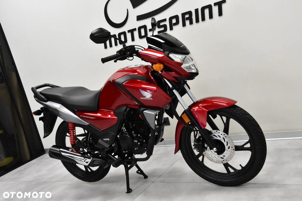 Honda CB - 6
