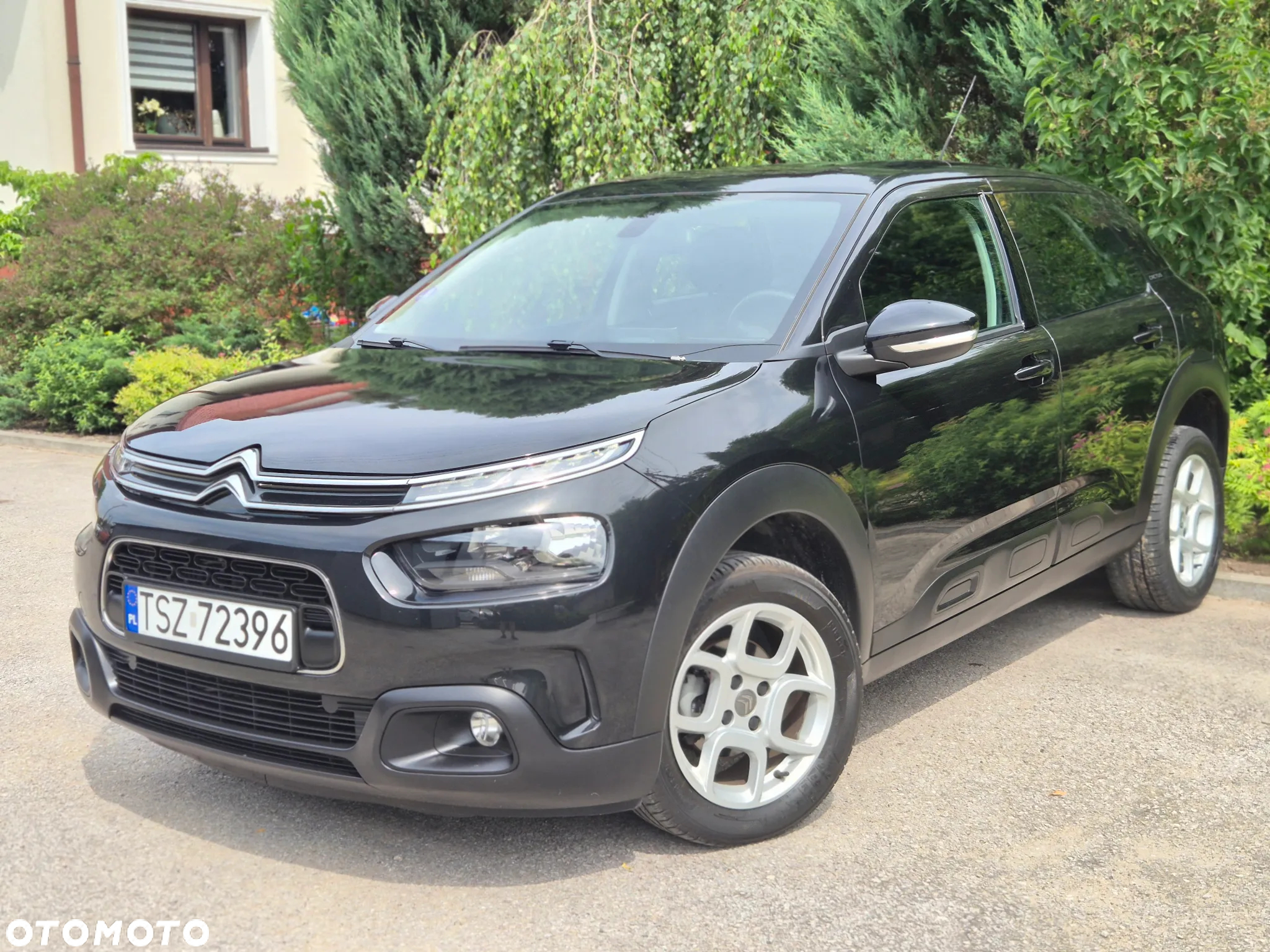 Citroën C4 Cactus 1.2 PureTech Shine S&S - 3