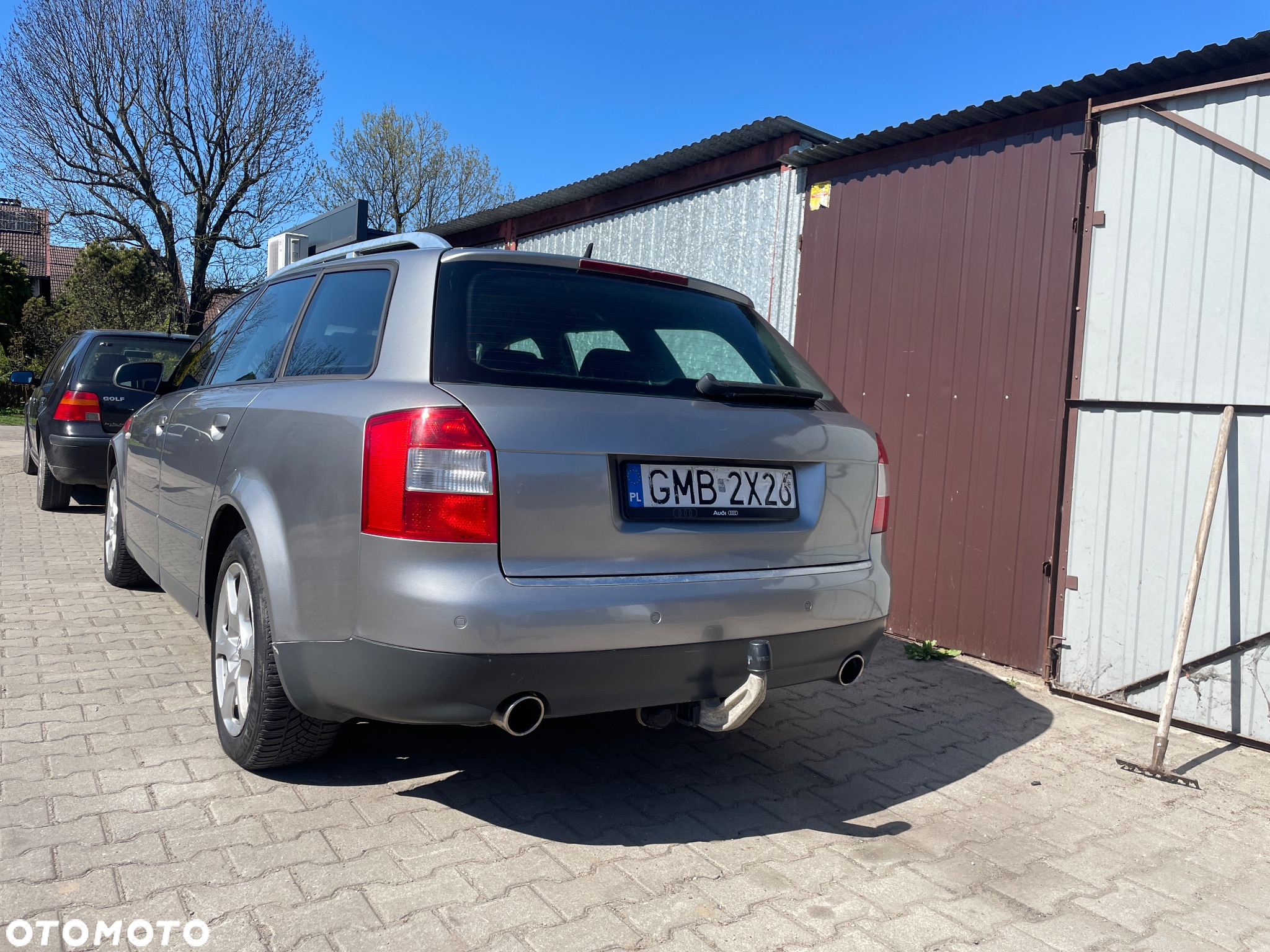 Audi A4 Avant 1.8T Multitronic - 2