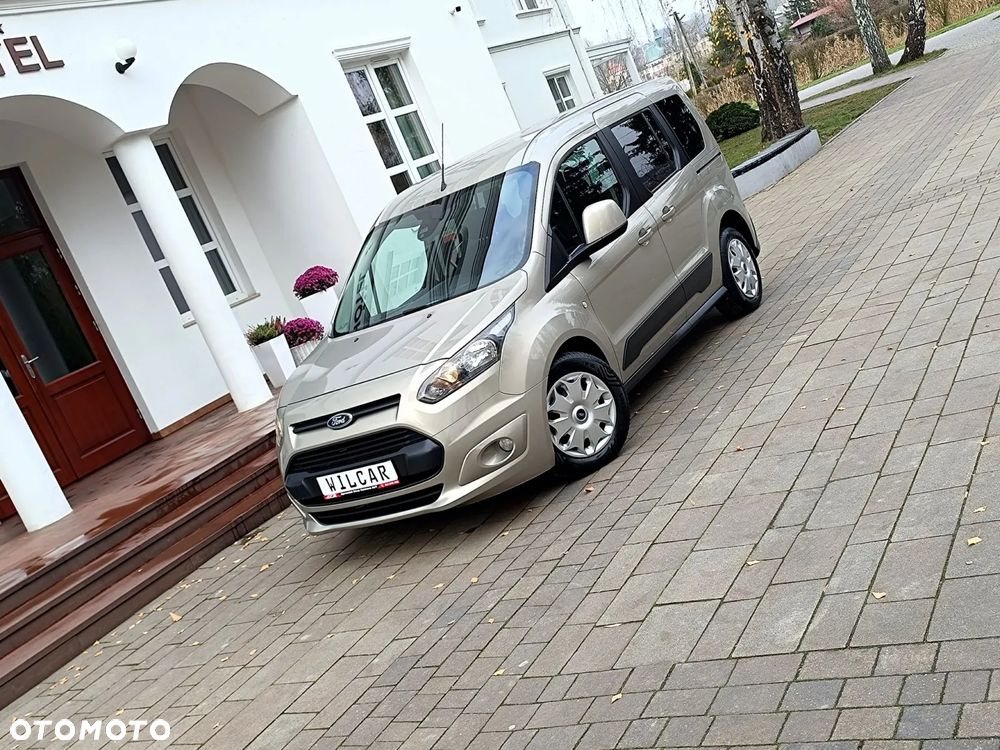 Ford Tourneo Connect 1.6 TDCi Trend - 39