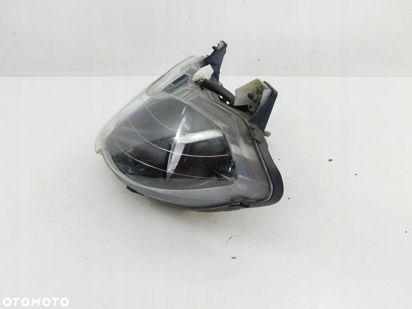 GILERA RUNNER SP 50 2T REFLEKTOR LAMPA PRZÓD - 5